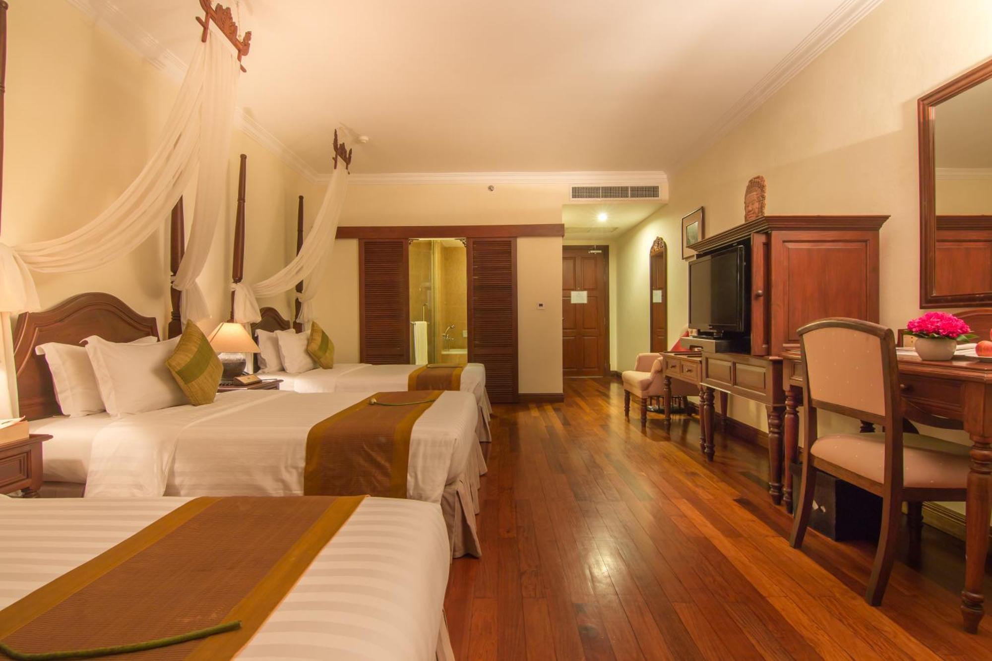 Palace Residence & Villa Siem Reap Pokoj fotografie