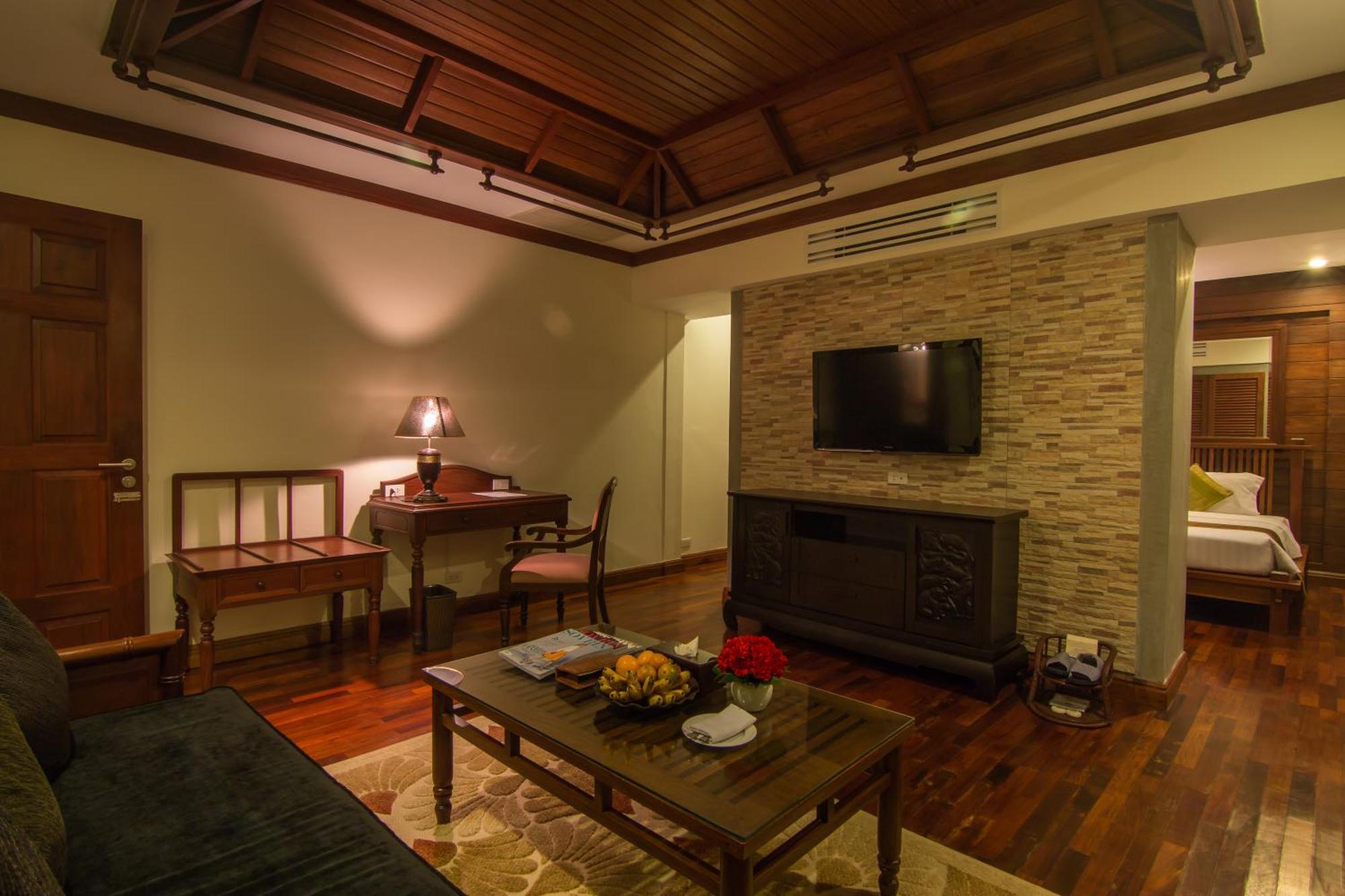 Palace Residence & Villa Siem Reap Pokoj fotografie