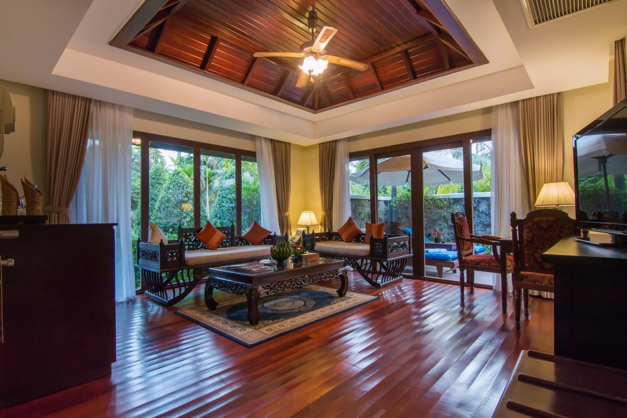 Palace Residence & Villa Siem Reap Pokoj fotografie