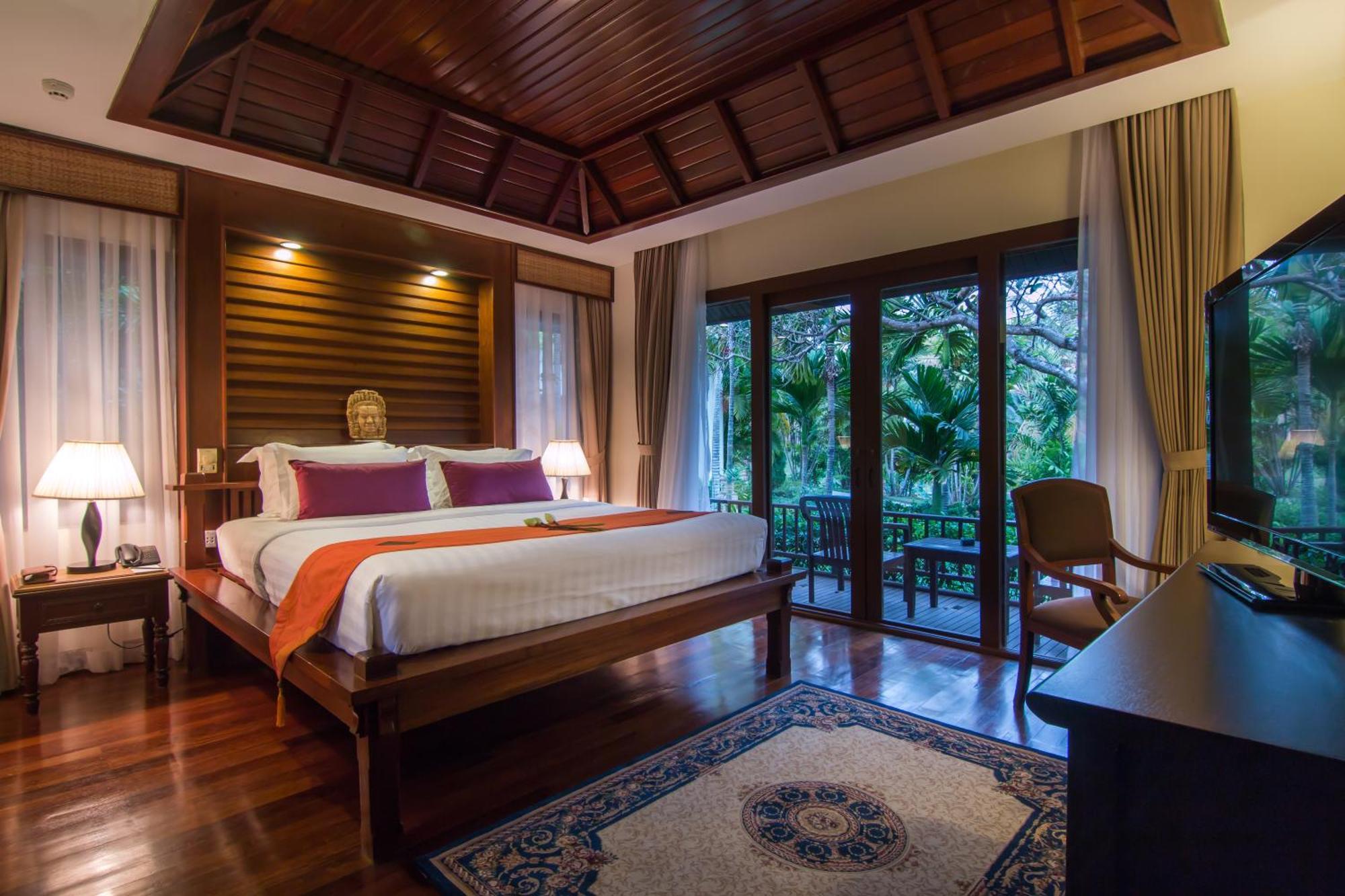Palace Residence & Villa Siem Reap Pokoj fotografie