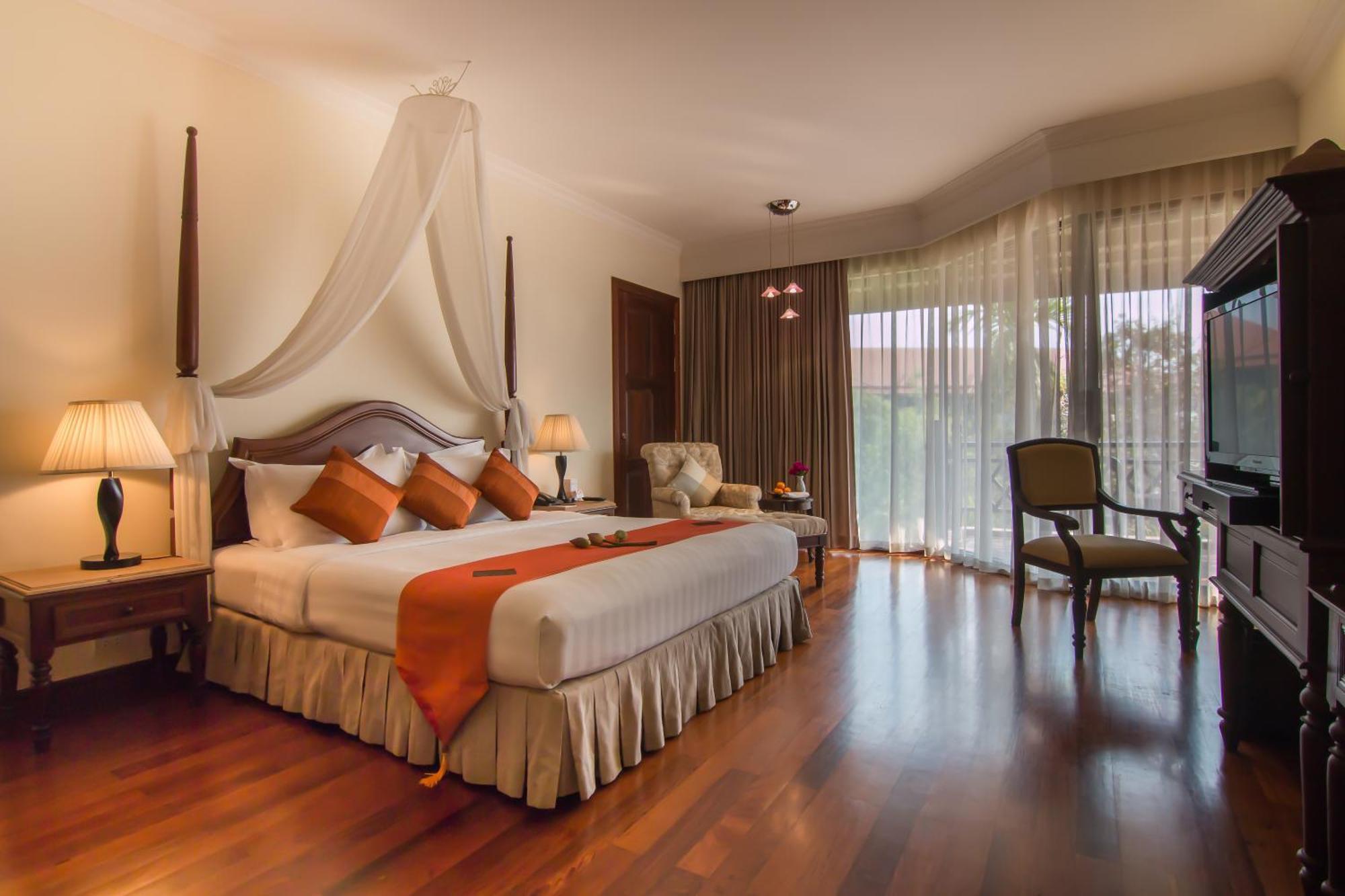 Palace Residence & Villa Siem Reap Pokoj fotografie