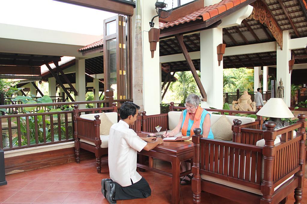 Palace Residence & Villa Siem Reap Exteriér fotografie